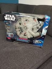Starwars Millennium Falcon Large Format Micro Galaxy Squadron Ship