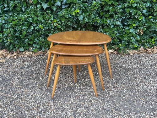 Pebble nest tables by - pebble,