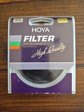 Hoya 67mm HMC NDx400 ND400