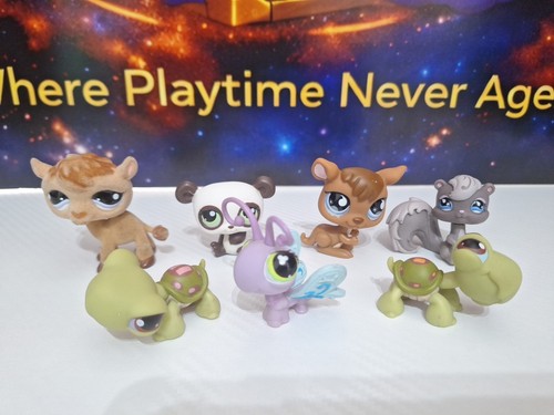 Littlest pet shop - shop, lps