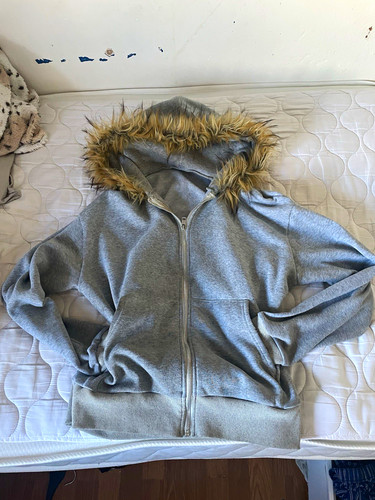 Hysteric glamour grey full - glamour,