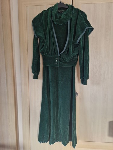 Vintage dress and jacket