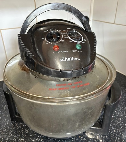 Halogen oven deluxe air - oven/deluxe,