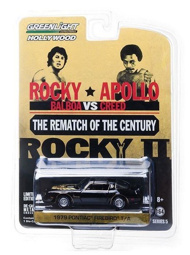 Greenlight 44650 64 1979 - 44650-c, 1:64