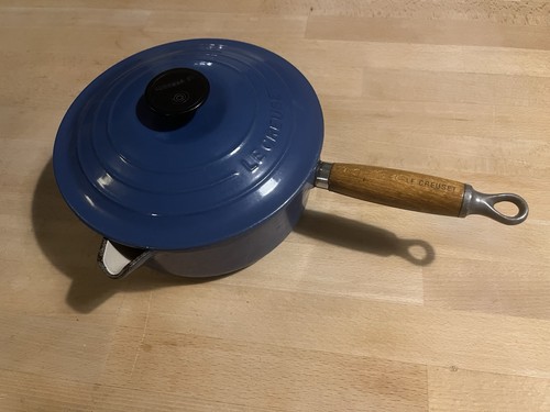 Creuset vintage saucepan - vintage,
