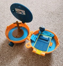 Octonauts Fisher Price On The Go Pod 