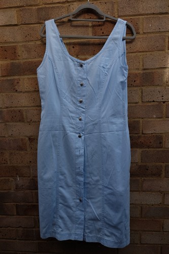 Marks spencer blue - blue, button