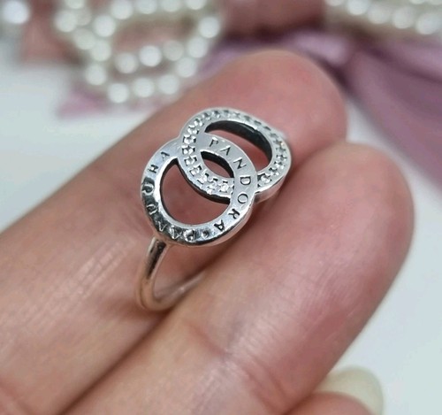 Genuine pandora silver circles - genuine,