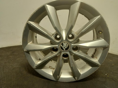 Skoda octavia alloy - skoda, wheel