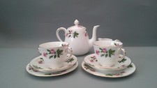 Crown Staffordshire bone china