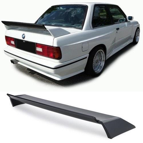 Evo sport abs rear spoiler - abs, lip