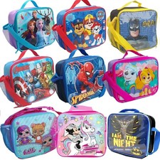 Childrens Insulated Lunch Pack