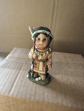 Vintage Native American Indian