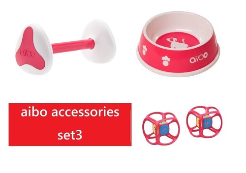 Sony aibo accessories meal - sony,