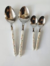 Eternal Beau Viners 2 Dessert Spoons and 2 Tea Spoons