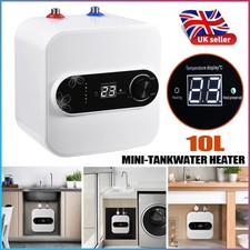 10L Electric Instant Hot Water