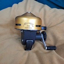 ABU-MATIC 110 Svangsta Closed Face Vintage Fishing Reel  1960s/1970s