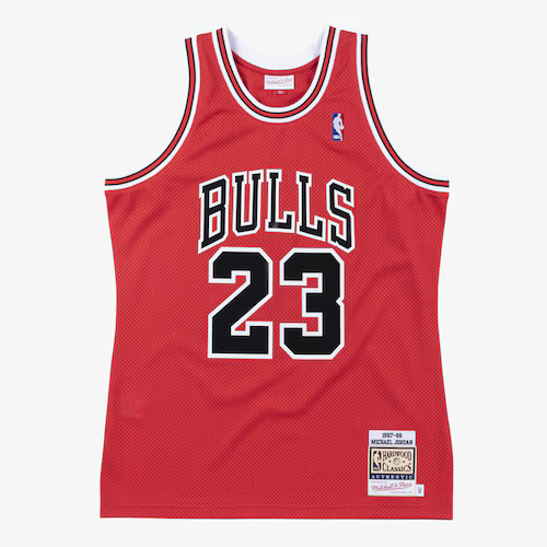 Chicago bulls mitchell ness - &,