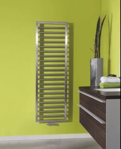 Zehnder subway towel rail - zehnder,