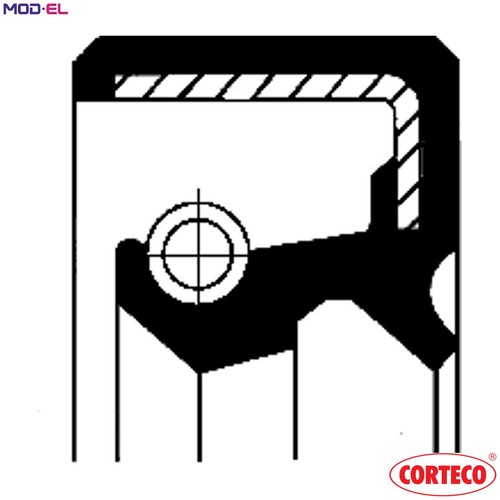 Shaft seal transfer case - transfer,