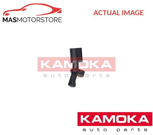 Abs wheel speed sensor rear - wheel,