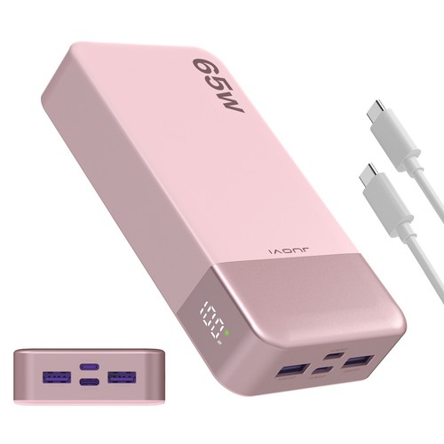 Nobis 65w power bank 20000mah - nobis,