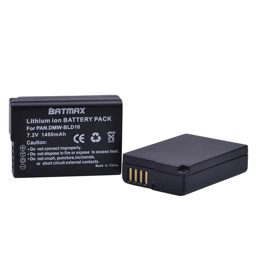 Dmw bld10 battery for - 2x,