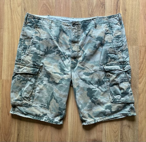 Levi cargo woodland camo - cargo,
