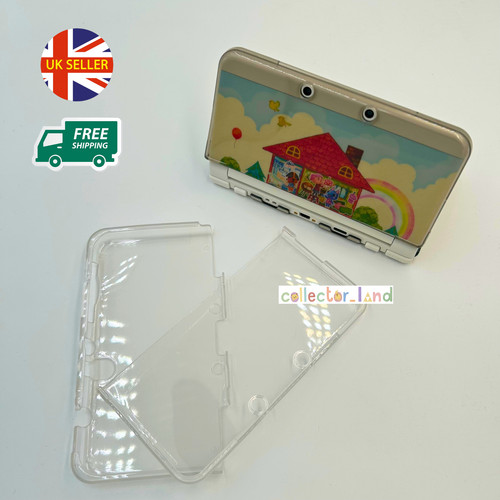Nintendo new 3ds - silicone, case