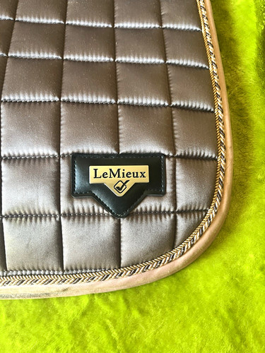 Lemieux loire quilted saddle - loire,