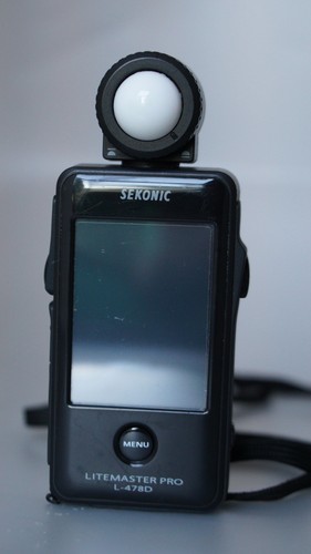 Sekonic 478d litemaster pro - sekonic, l-478d