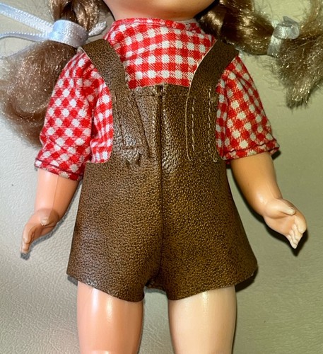 Amanda jane doll - amanda,