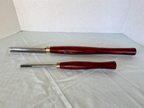 Wood river roughing gouge and - wood,