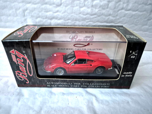 Bang scale ferrari - ferrari, dino