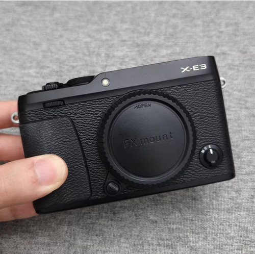 Fujifilm fuji 24 3mp - fujifilm, x-e3