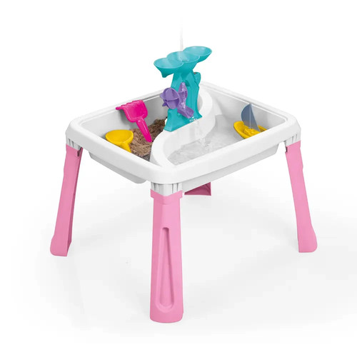 Sand water creativity table - sand,