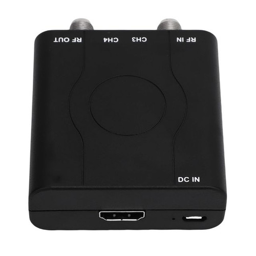 Hdmi modulator coax - rf,