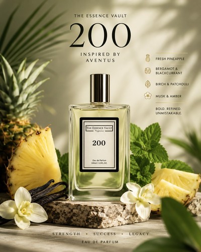 The essence vault inspired - essence,
