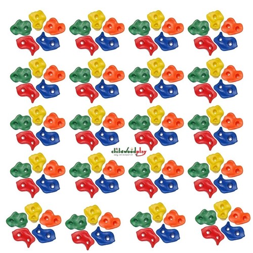 Rock wall climbing holds - rock,