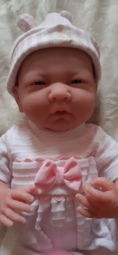 Lil berenguer baby girl - , doll