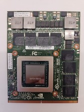 HP 805132-B21 806127-001 808409-001 NVidia Tesla M6 8GB MXM3 PCIE GPU Video Card