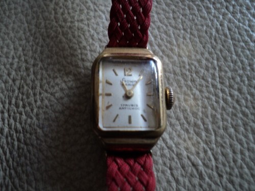 Vintage ladies hand winding - vintage,