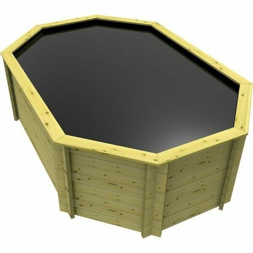 The garden timber - the,