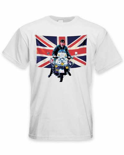 Union jack scooter mod men - jack,
