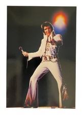 Elvis Presley Postcard