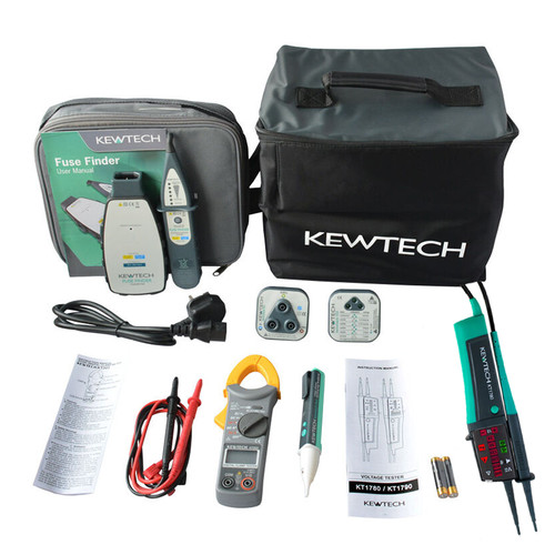 Kewtech 1780 kit3n - kewtech, kit3n,
