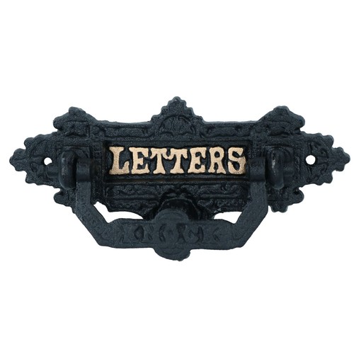 Letter post mail - letter, slot