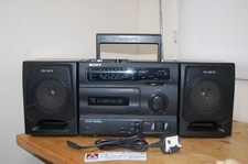 SERVICED Sony CFS-1025L Stereo