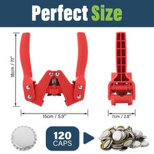 Manual Beer Bottle Capper