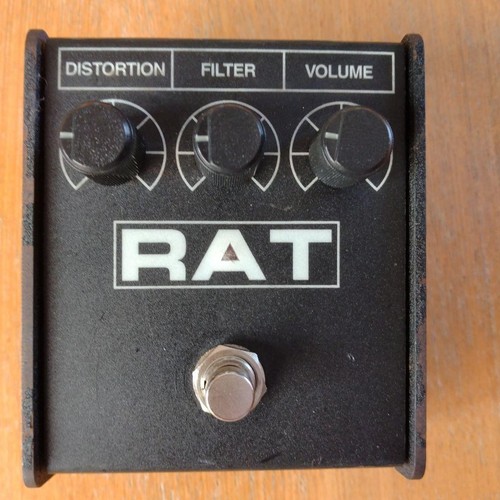 Proco rat distortion - proco,